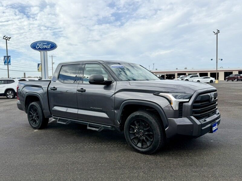 2022 Toyota Tundra 2WD SR5