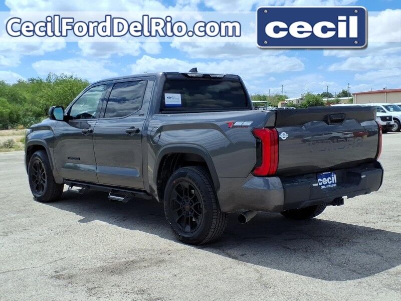 2022 Toyota Tundra 2WD SR5 Del Rio TX