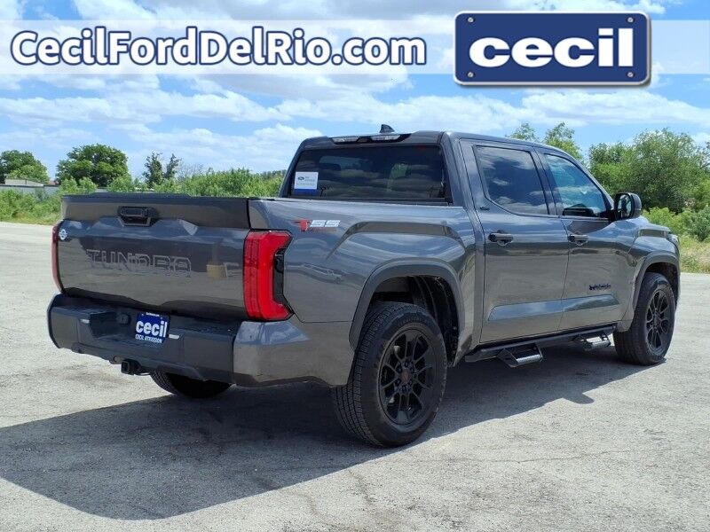 2022 Toyota Tundra 2WD SR5 Del Rio TX
