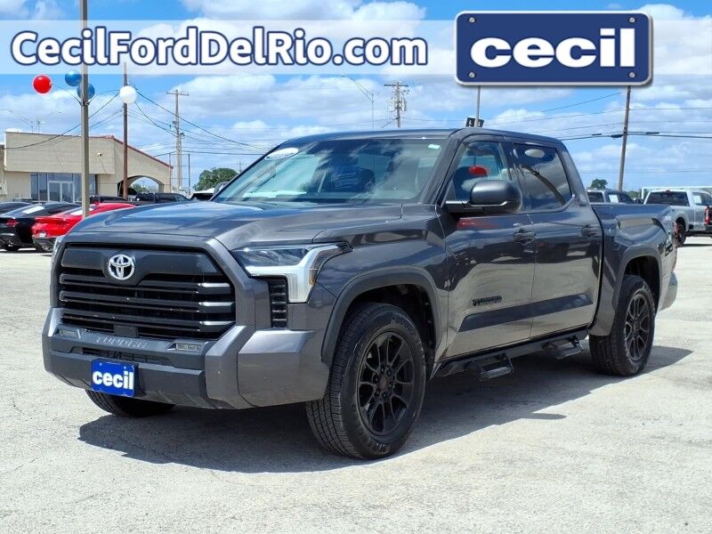 2022 Toyota Tundra 2WD SR5 Del Rio TX