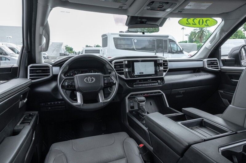 2022 Toyota Tundra 2WD SR5 CrewMax 5.5' Bed Pickup Truck Peoria AZ
