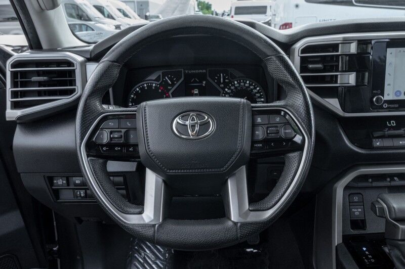 2022 Toyota Tundra 2WD SR5 CrewMax 5.5' Bed Pickup Truck Peoria AZ