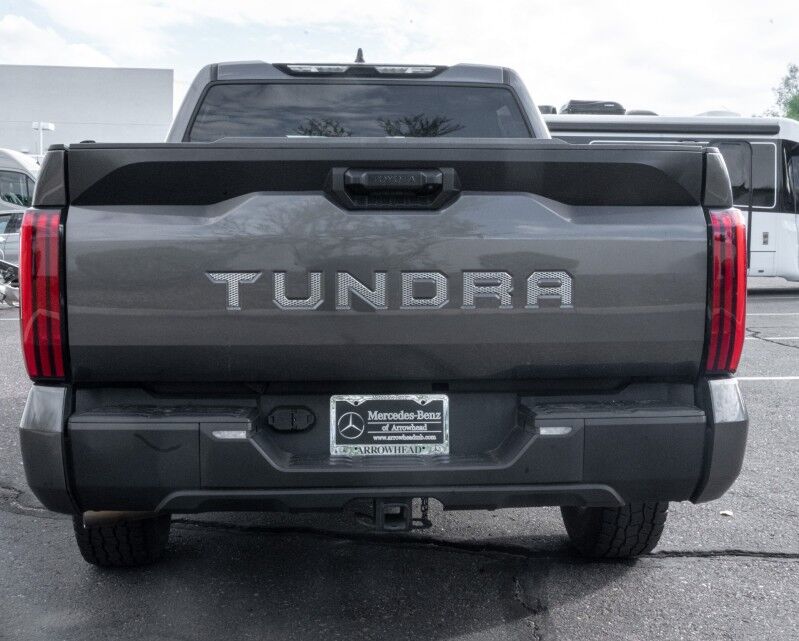 2022 Toyota Tundra 2WD SR5 CrewMax 5.5' Bed Pickup Truck Peoria AZ