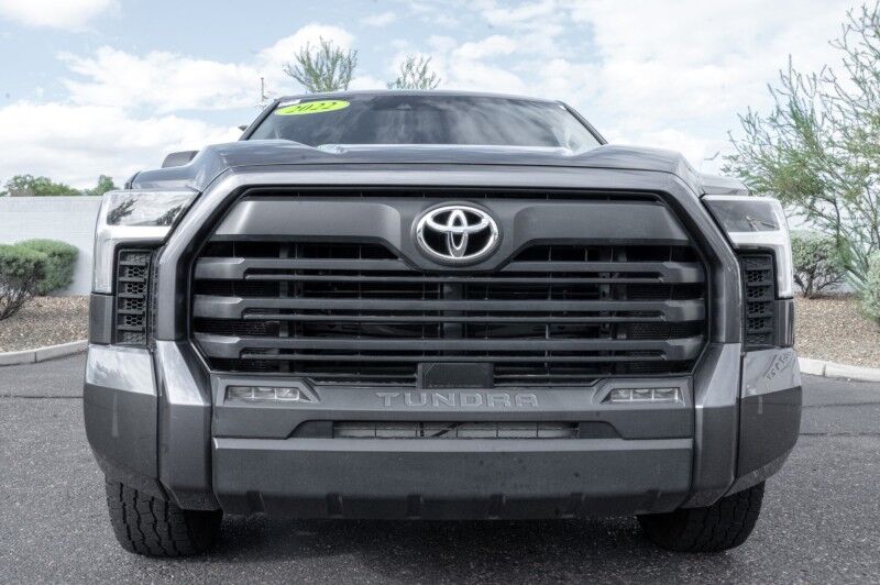 2022 Toyota Tundra 2WD SR5 CrewMax 5.5' Bed Pickup Truck