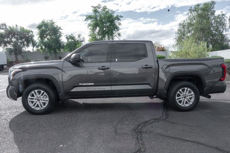 2022 Toyota Tundra 2WD SR5 CrewMax 5.5' Bed Pickup Truck Peoria AZ