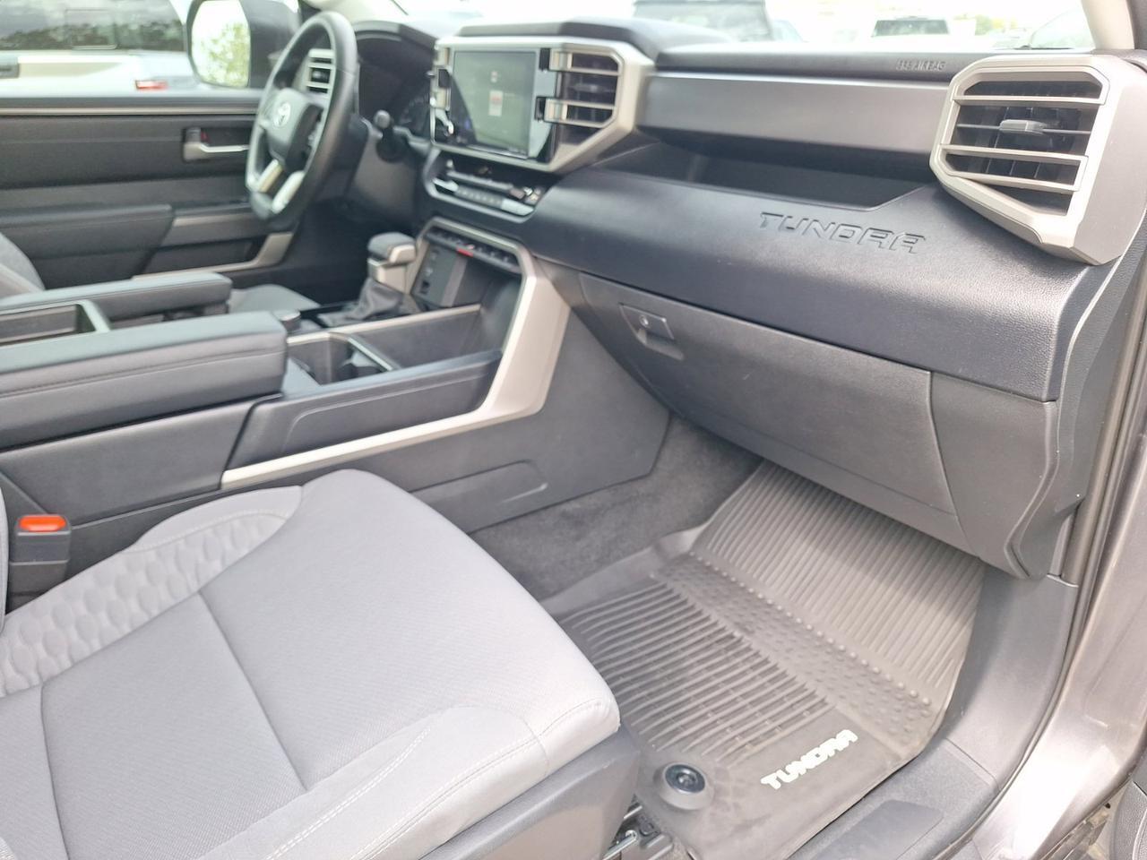 2022 Toyota Tundra 2WD SR5 Hurst TX