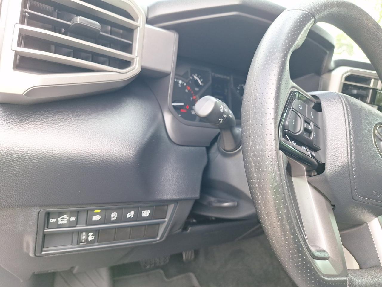 2022 Toyota Tundra 2WD SR5 Hurst TX