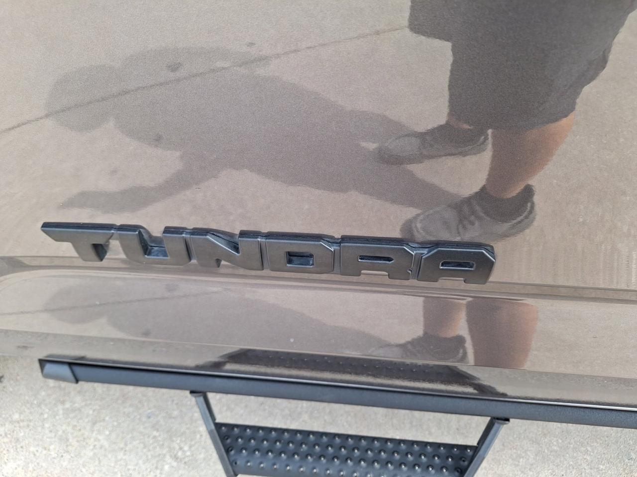 2022 Toyota Tundra 2WD SR5 Hurst TX