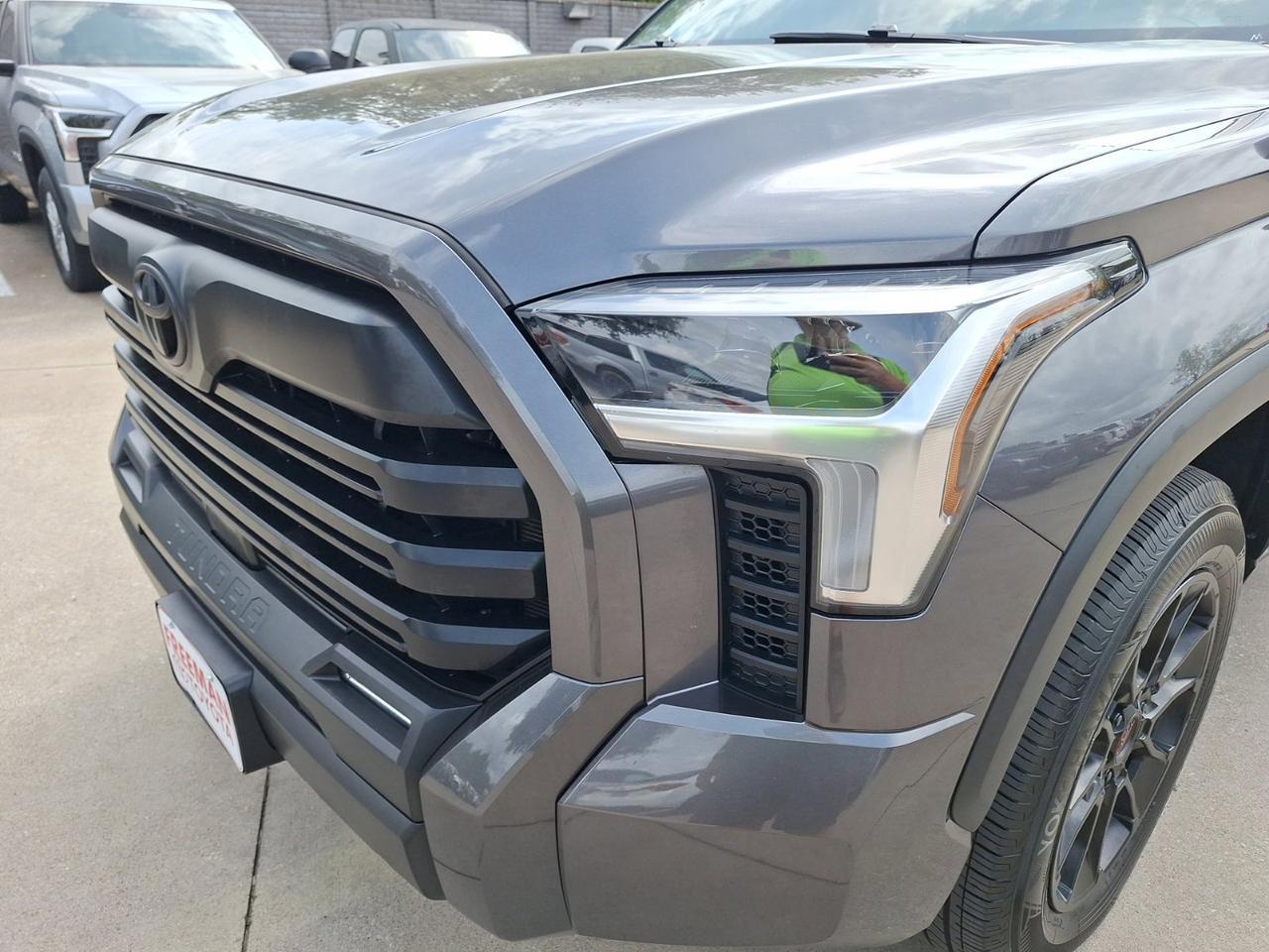 2022 Toyota Tundra 2WD SR5 Hurst TX