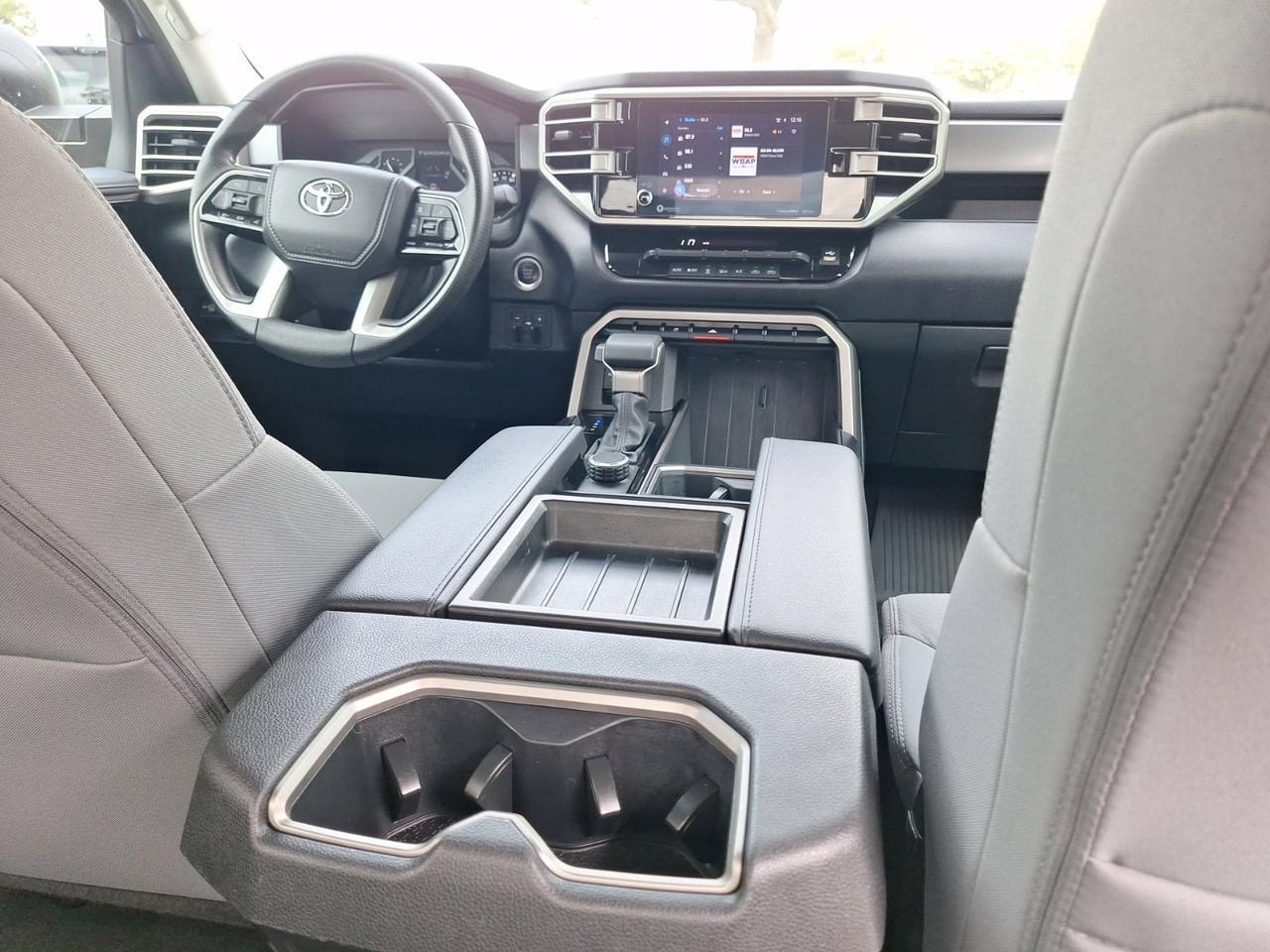2022 Toyota Tundra 2WD SR5 Hurst TX