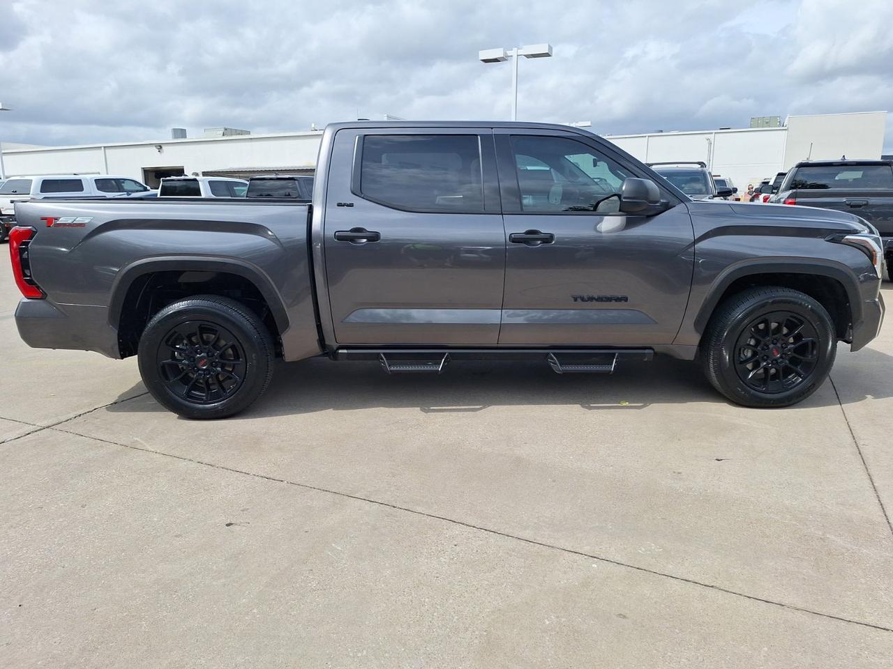 2022 Toyota Tundra 2WD SR5 Hurst TX