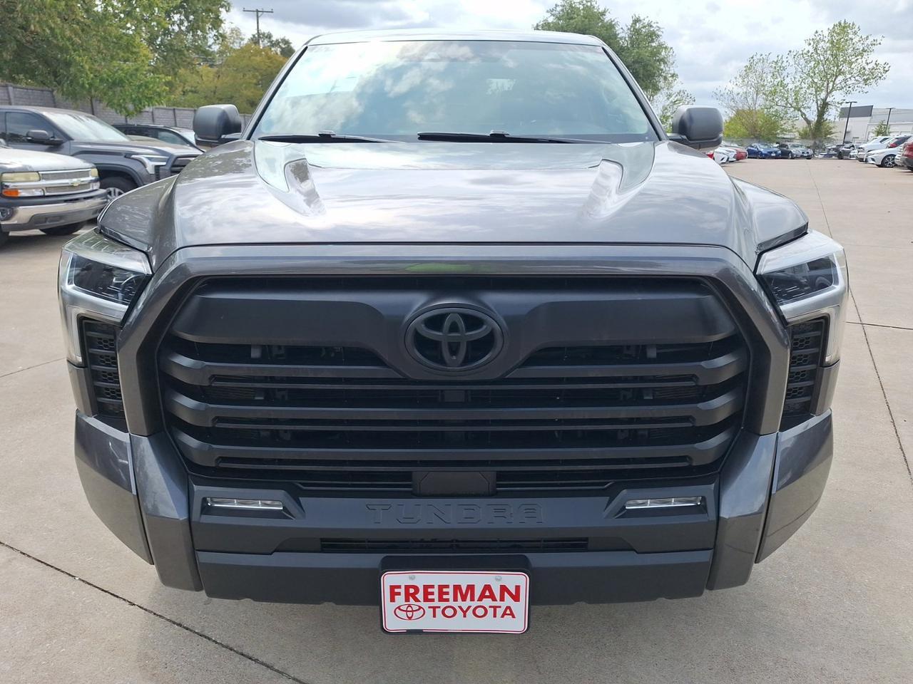 2022 Toyota Tundra 2WD SR5 Hurst TX