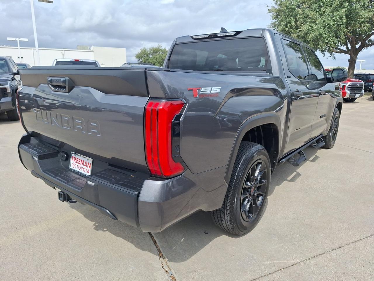 2022 Toyota Tundra 2WD SR5 Hurst TX