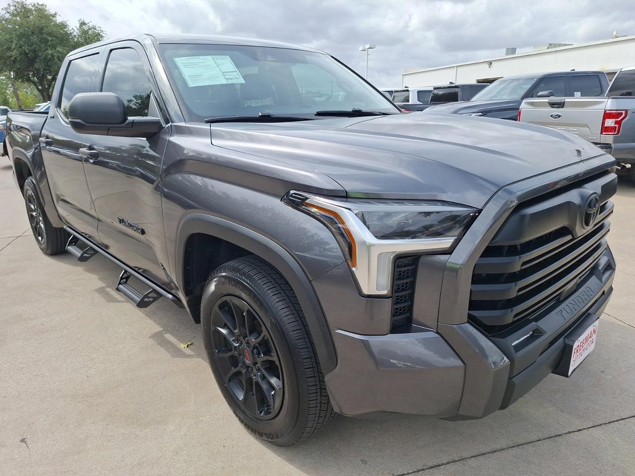 2022 Toyota Tundra 2WD SR5 Hurst TX
