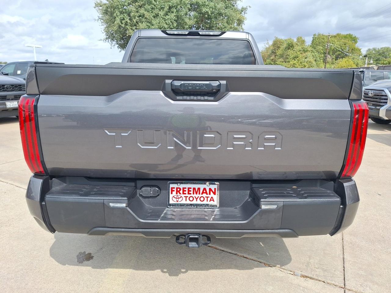 2022 Toyota Tundra 2WD SR5 Hurst TX