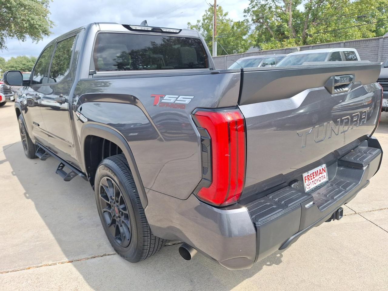 2022 Toyota Tundra 2WD SR5 Hurst TX
