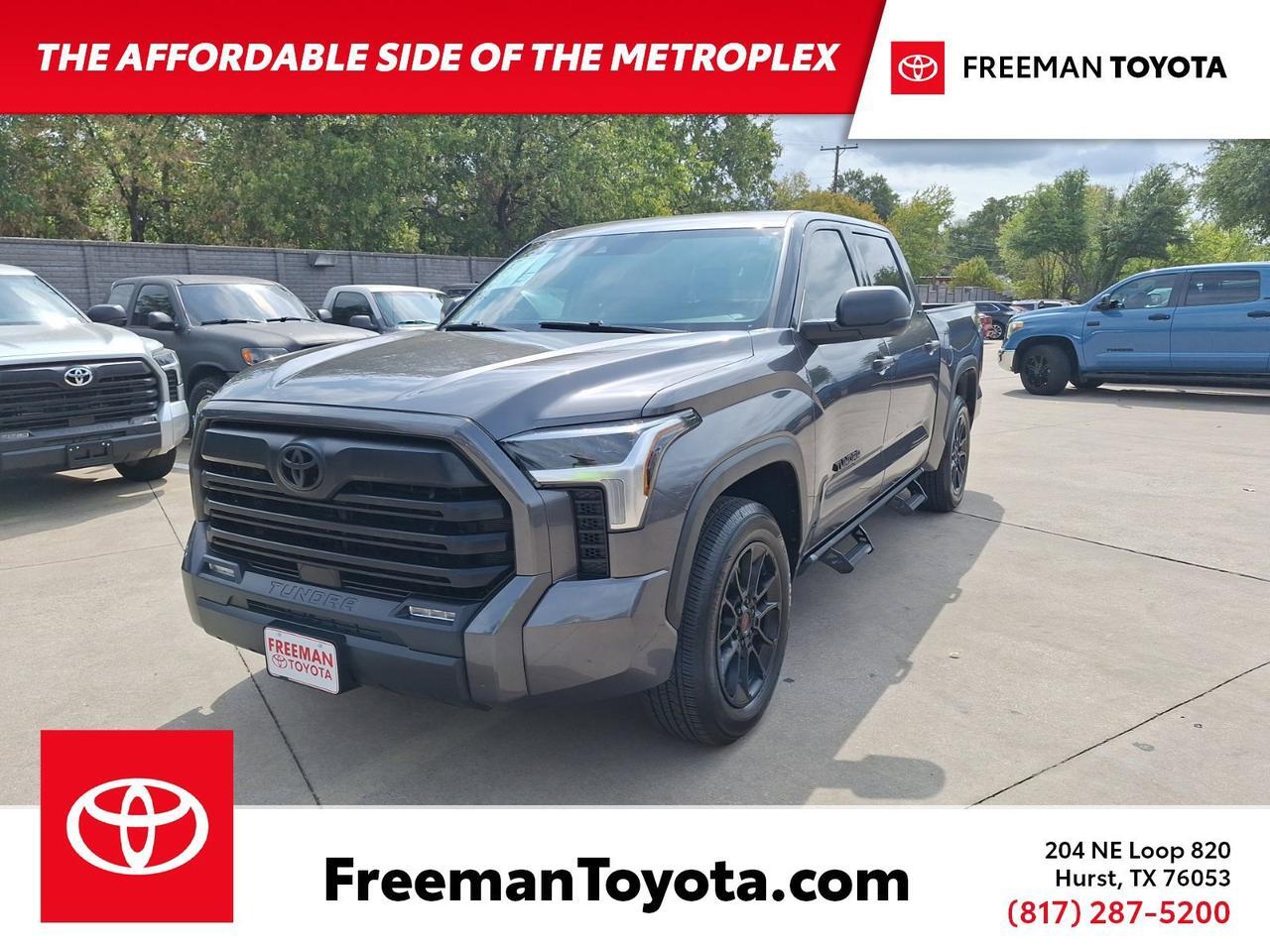 2022 Toyota Tundra 2WD SR5 Hurst TX