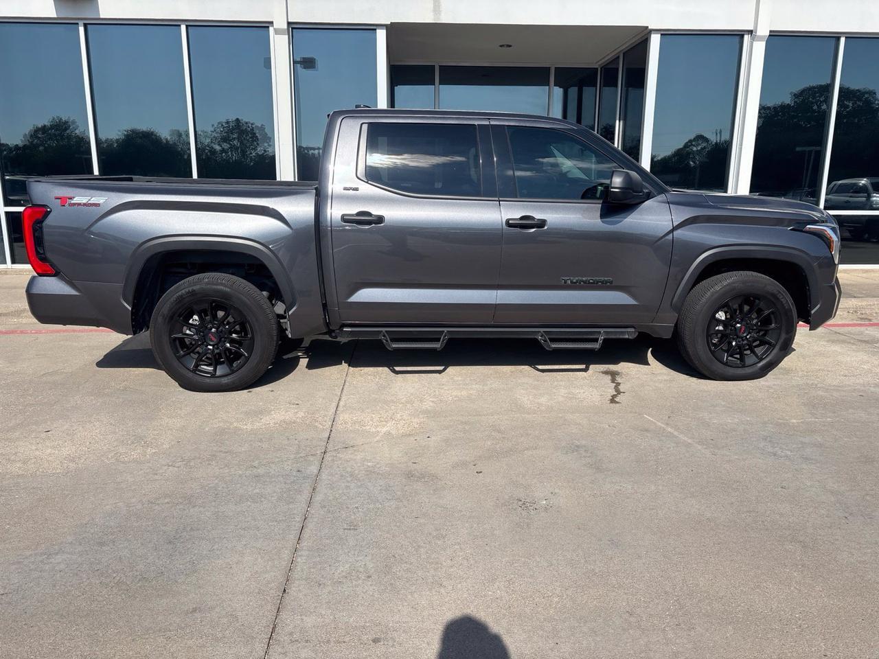2022 Toyota Tundra 2WD SR5 Hurst TX