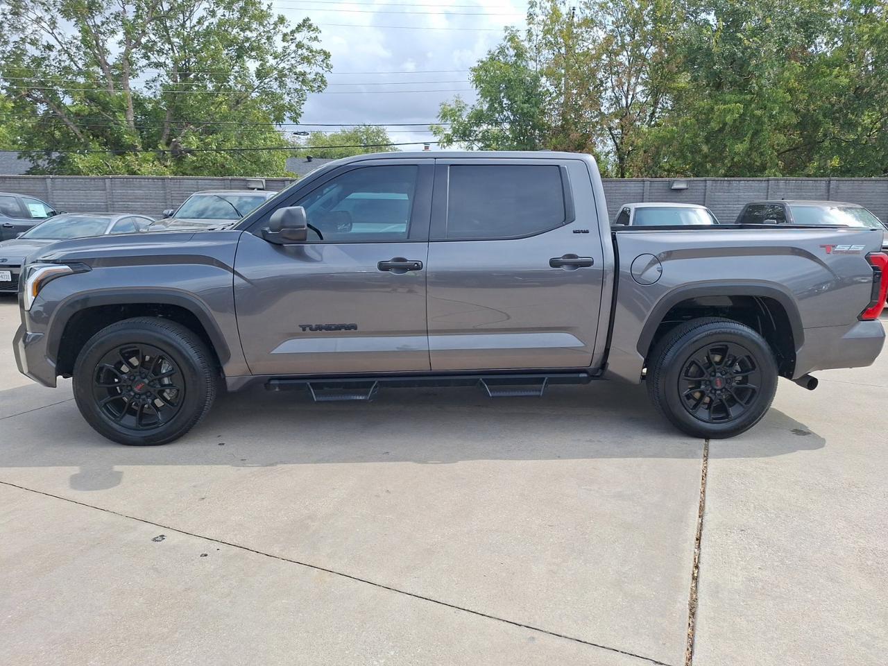 2022 Toyota Tundra 2WD SR5 Hurst TX