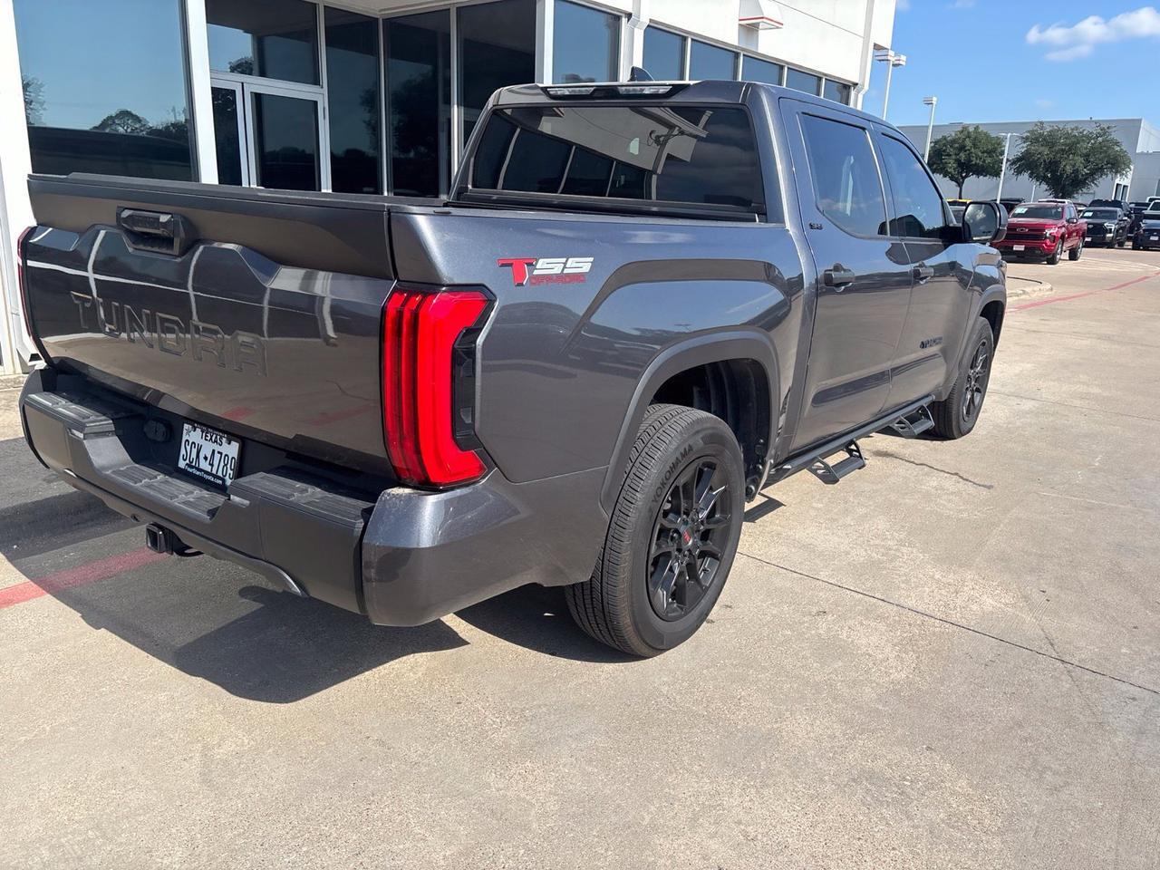 2022 Toyota Tundra 2WD SR5 Hurst TX