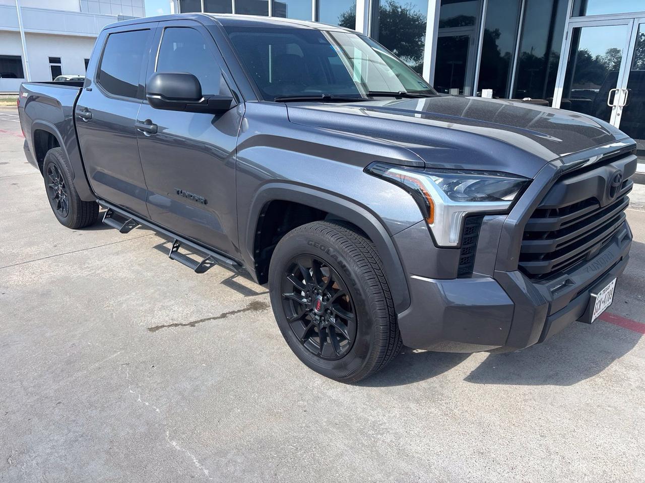 2022 Toyota Tundra 2WD SR5 Hurst TX