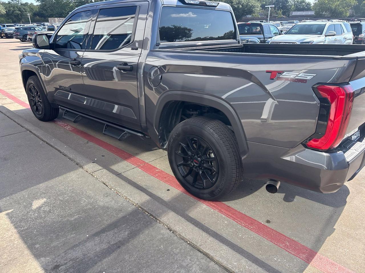 2022 Toyota Tundra 2WD SR5 Hurst TX
