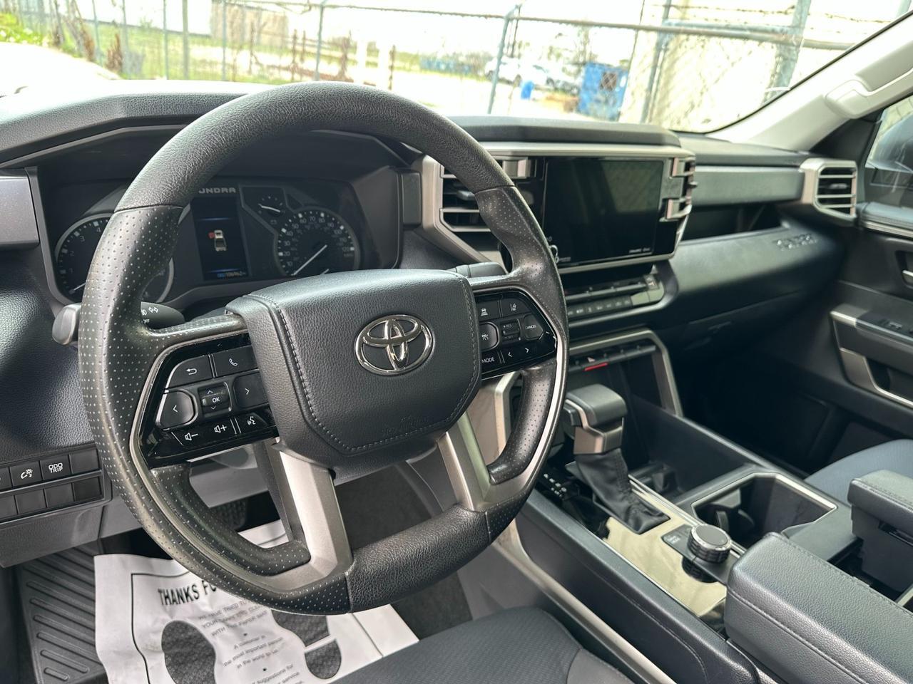 2022 Toyota Tundra 2WD SR5 Houston TX