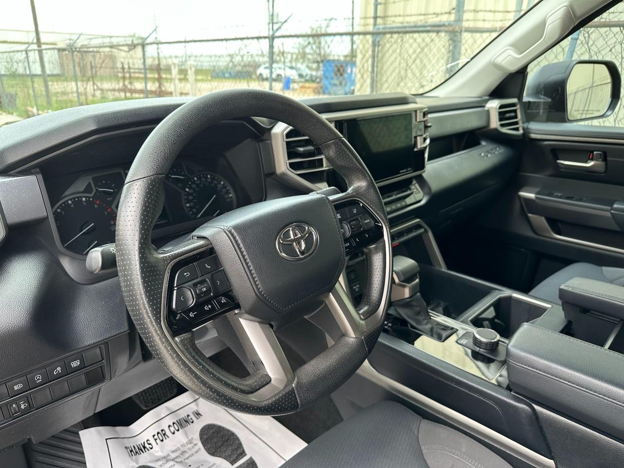 2022 Toyota Tundra 2WD SR5 Houston TX