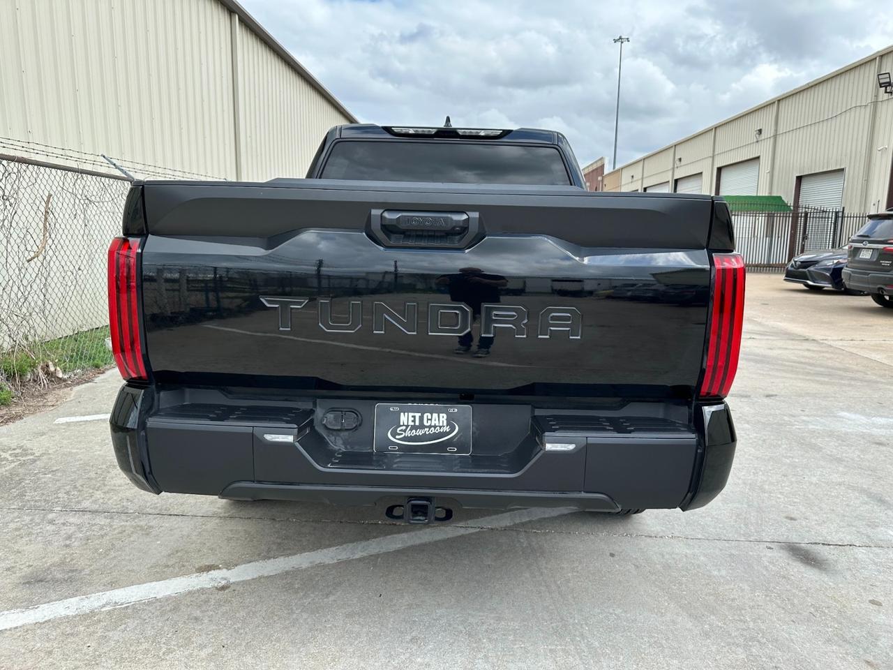 2022 Toyota Tundra 2WD SR5 Houston TX