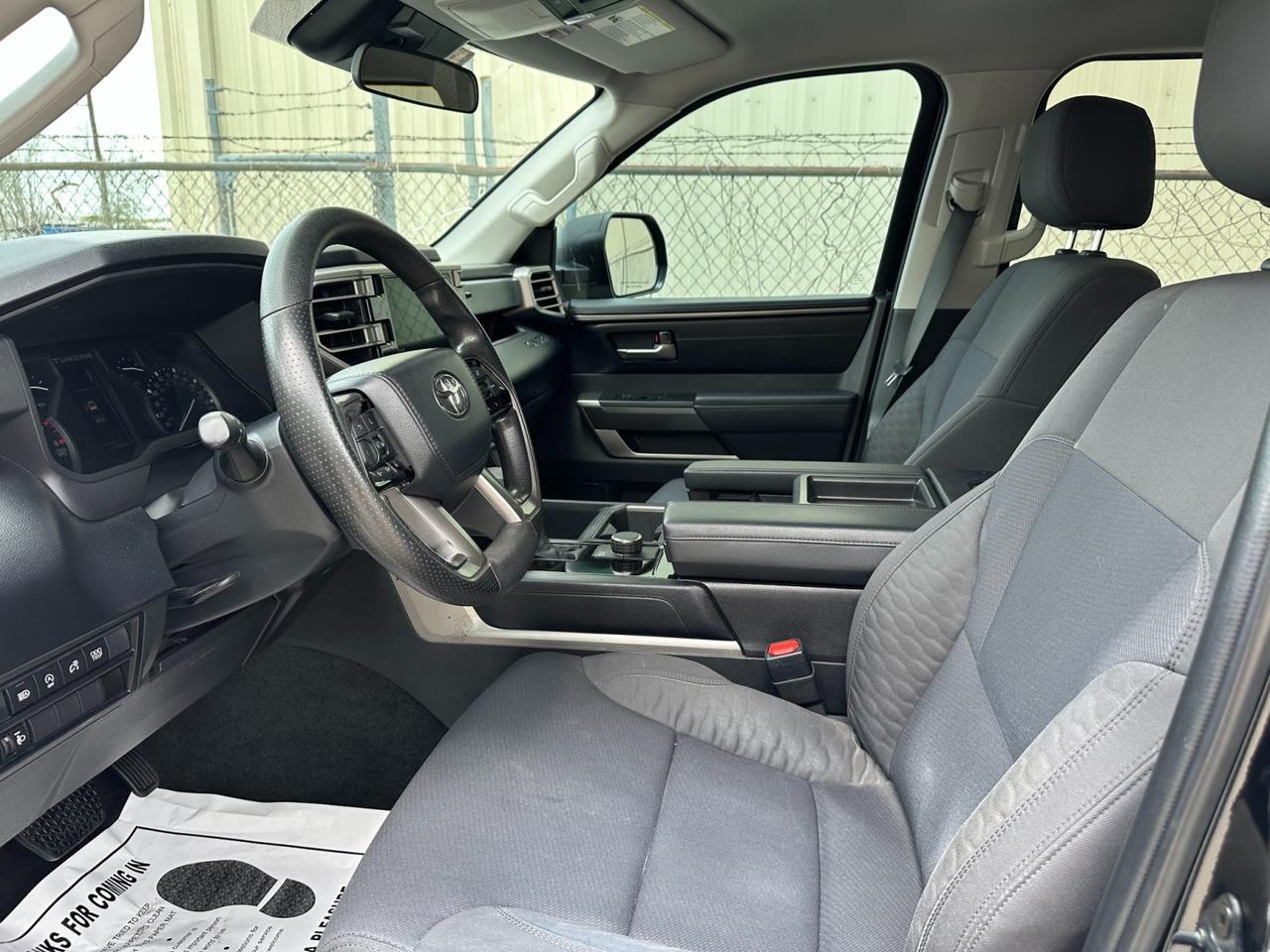 2022 Toyota Tundra 2WD SR5 Houston TX