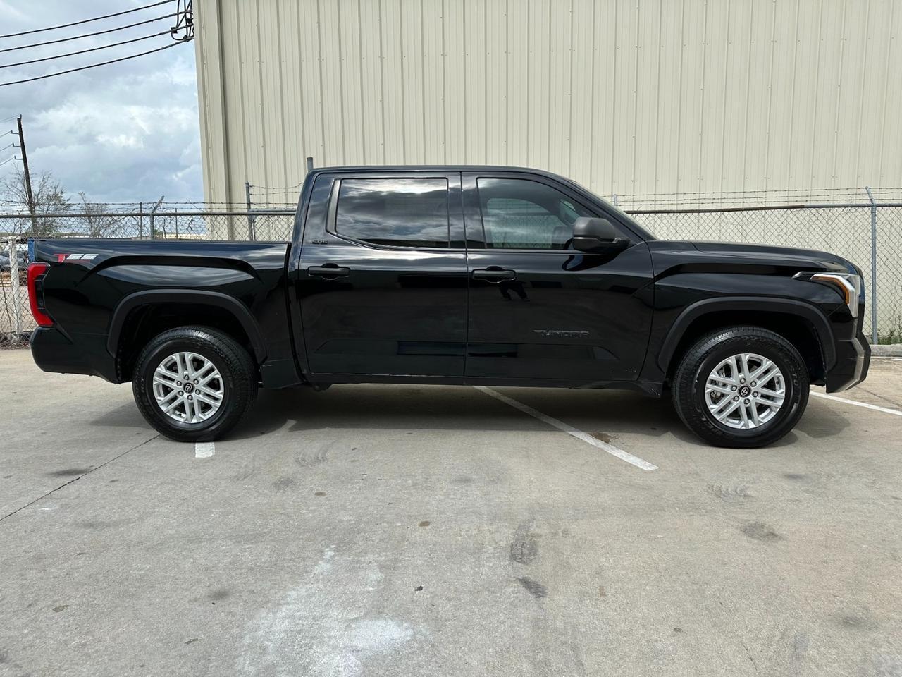 2022 Toyota Tundra 2WD SR5