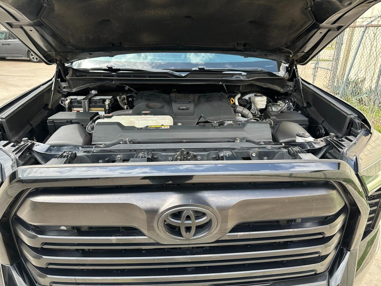 2022 Toyota Tundra 2WD SR5 Houston TX