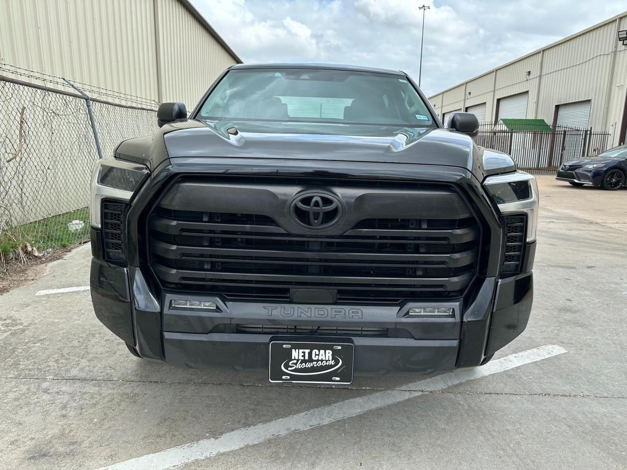2022 Toyota Tundra 2WD SR5 Houston TX