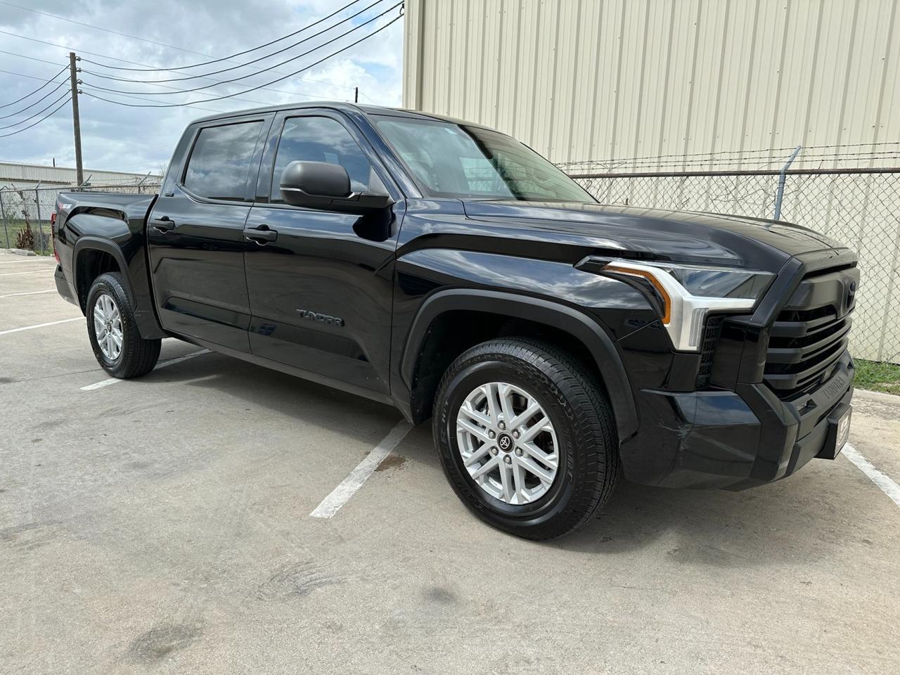 2022 Toyota Tundra 2WD
