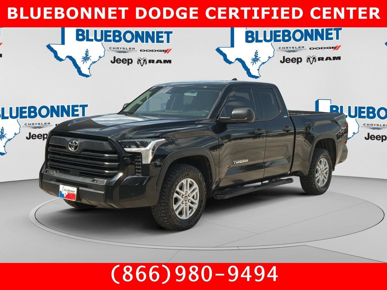 2022 Toyota Tundra 2WD
