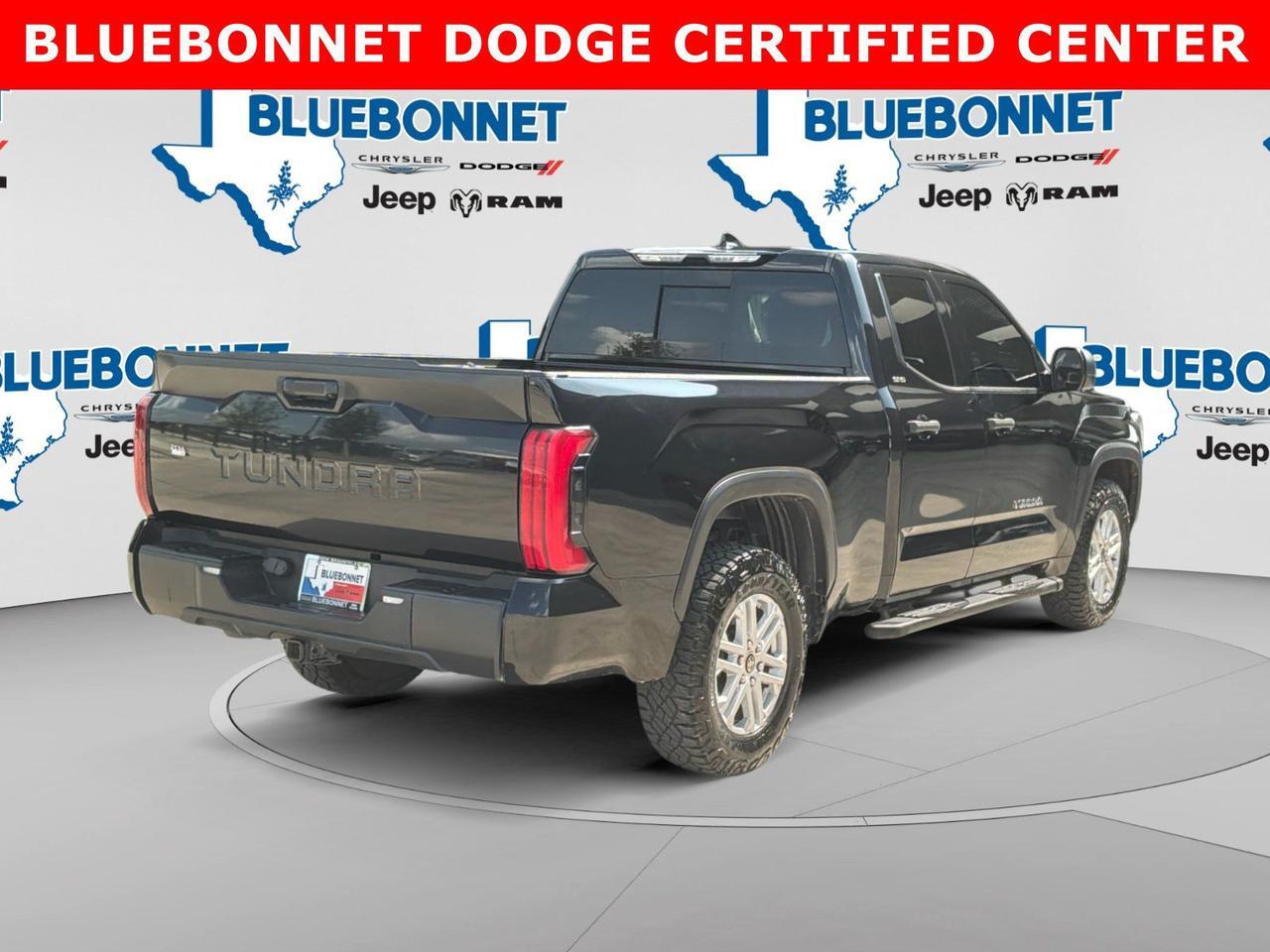 2022 Toyota Tundra 2WD SR5 New Braunfels TX