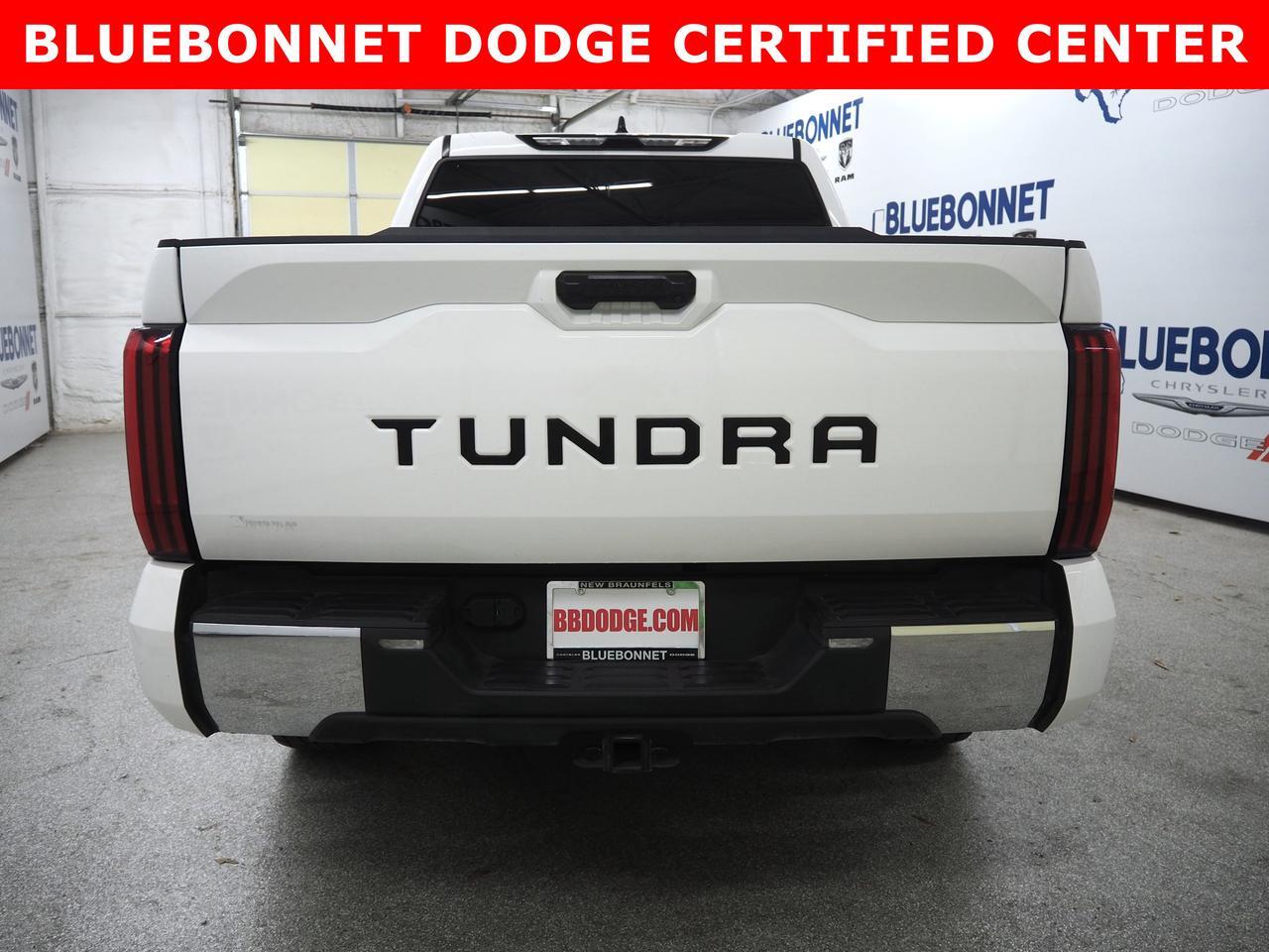 2022 Toyota Tundra 2WD SR5 New Braunfels TX