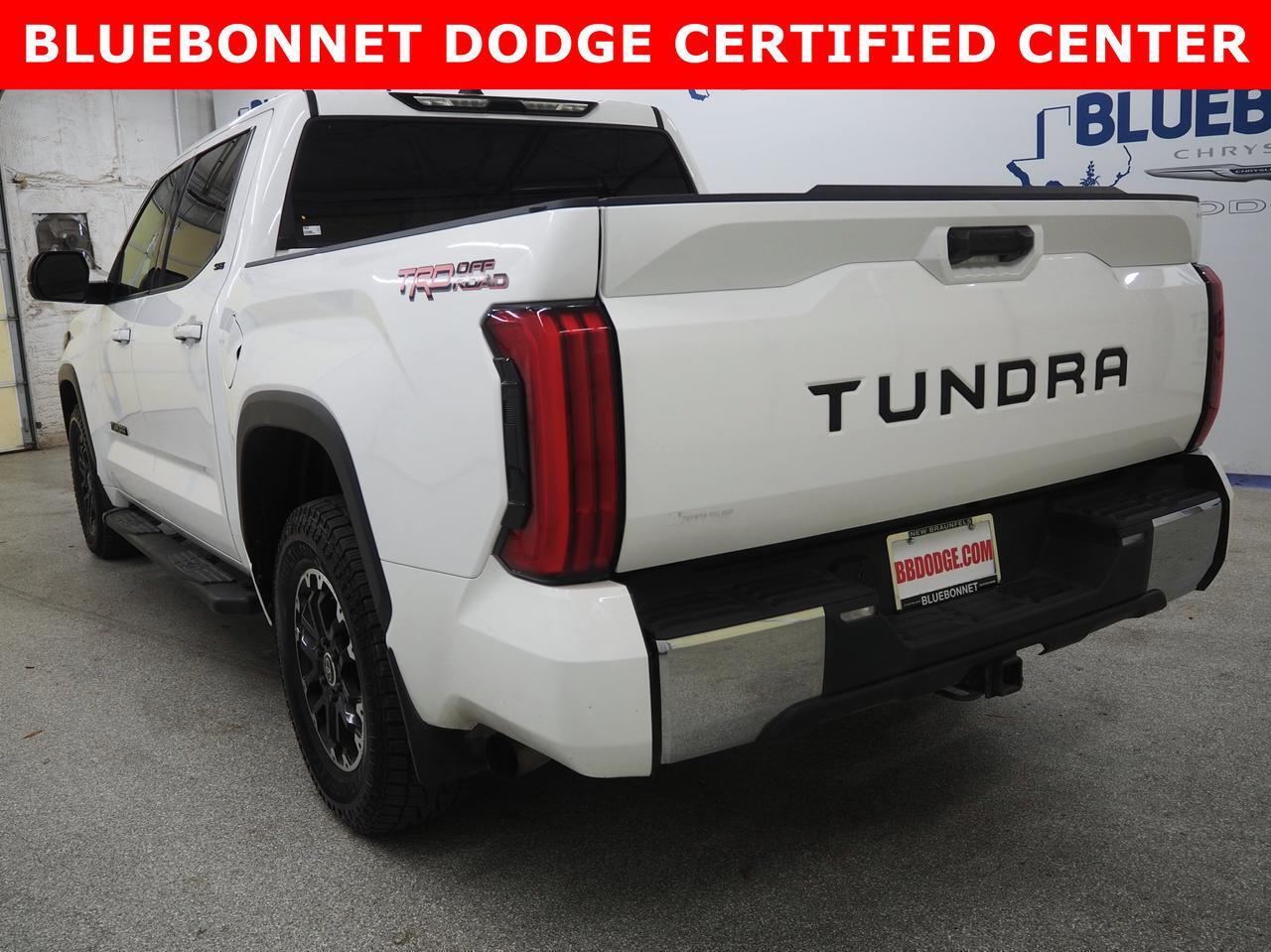 2022 Toyota Tundra 2WD SR5 New Braunfels TX