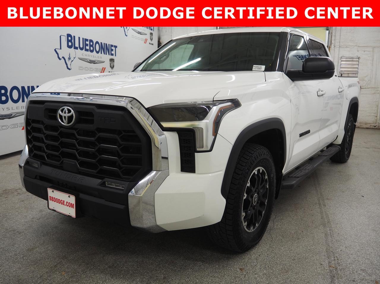 2022 Toyota Tundra 2WD SR5 New Braunfels TX