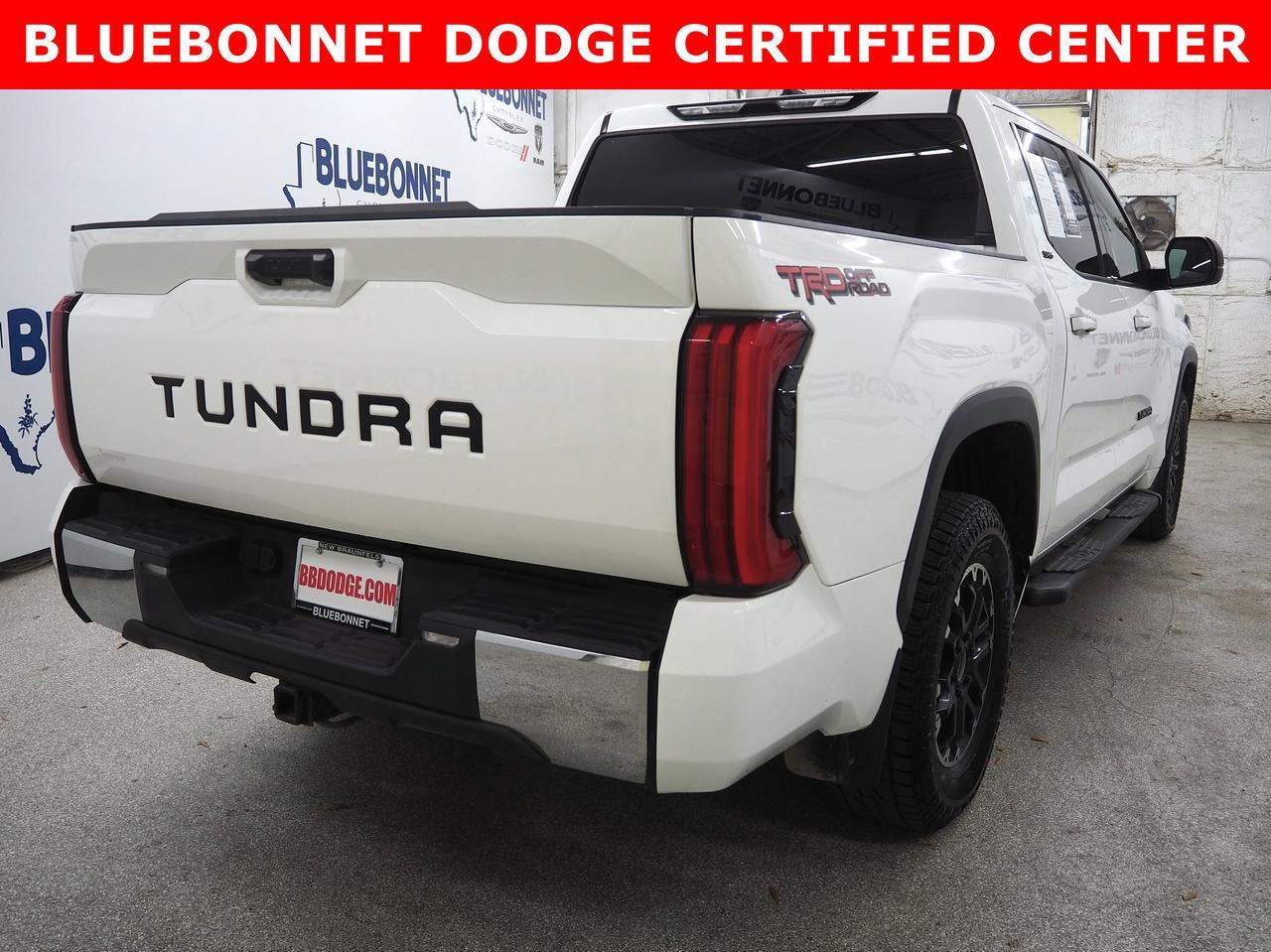 2022 Toyota Tundra 2WD SR5 New Braunfels TX