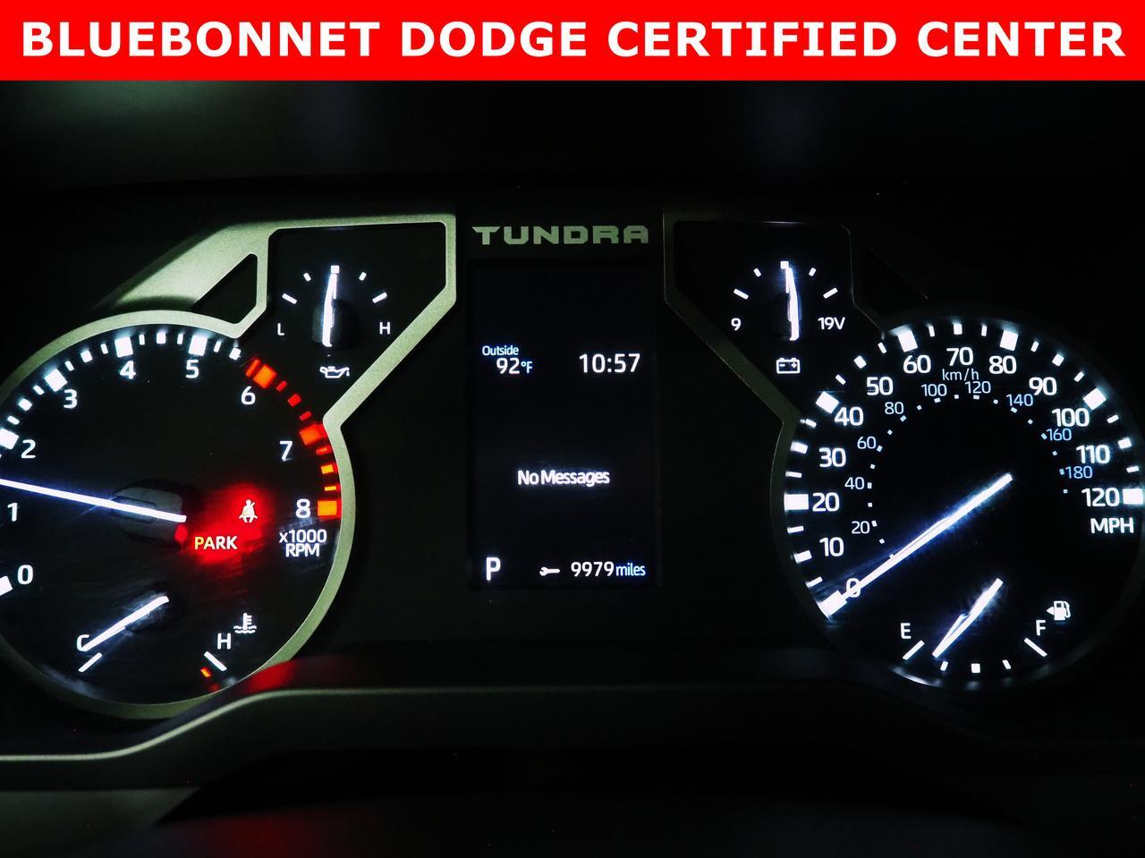 2022 Toyota Tundra 2WD SR5 New Braunfels TX