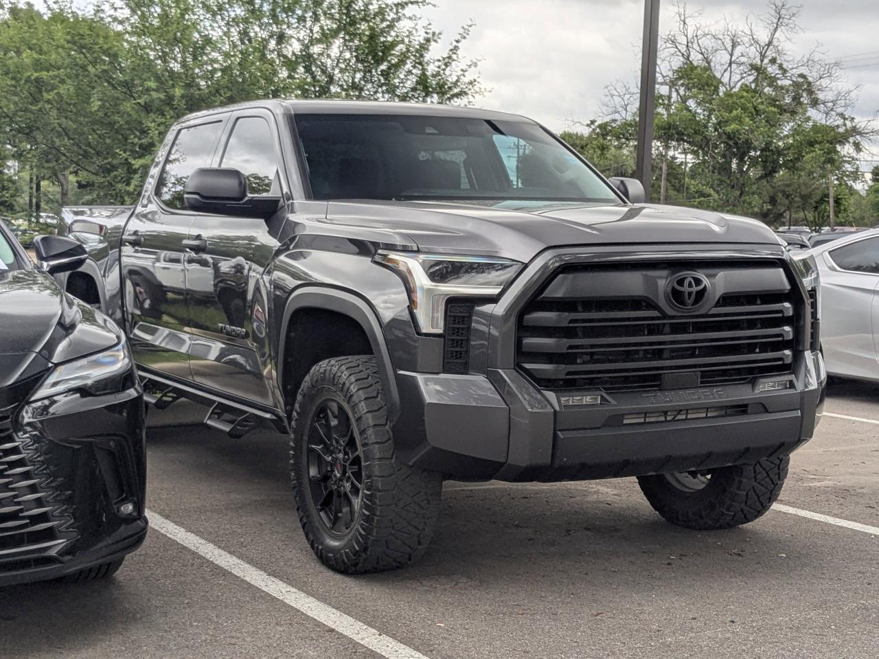 2022 Toyota Tundra 2WD