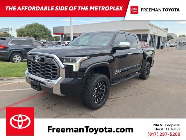 2022 Toyota Tundra 4WD 1794 Edition Hurst TX