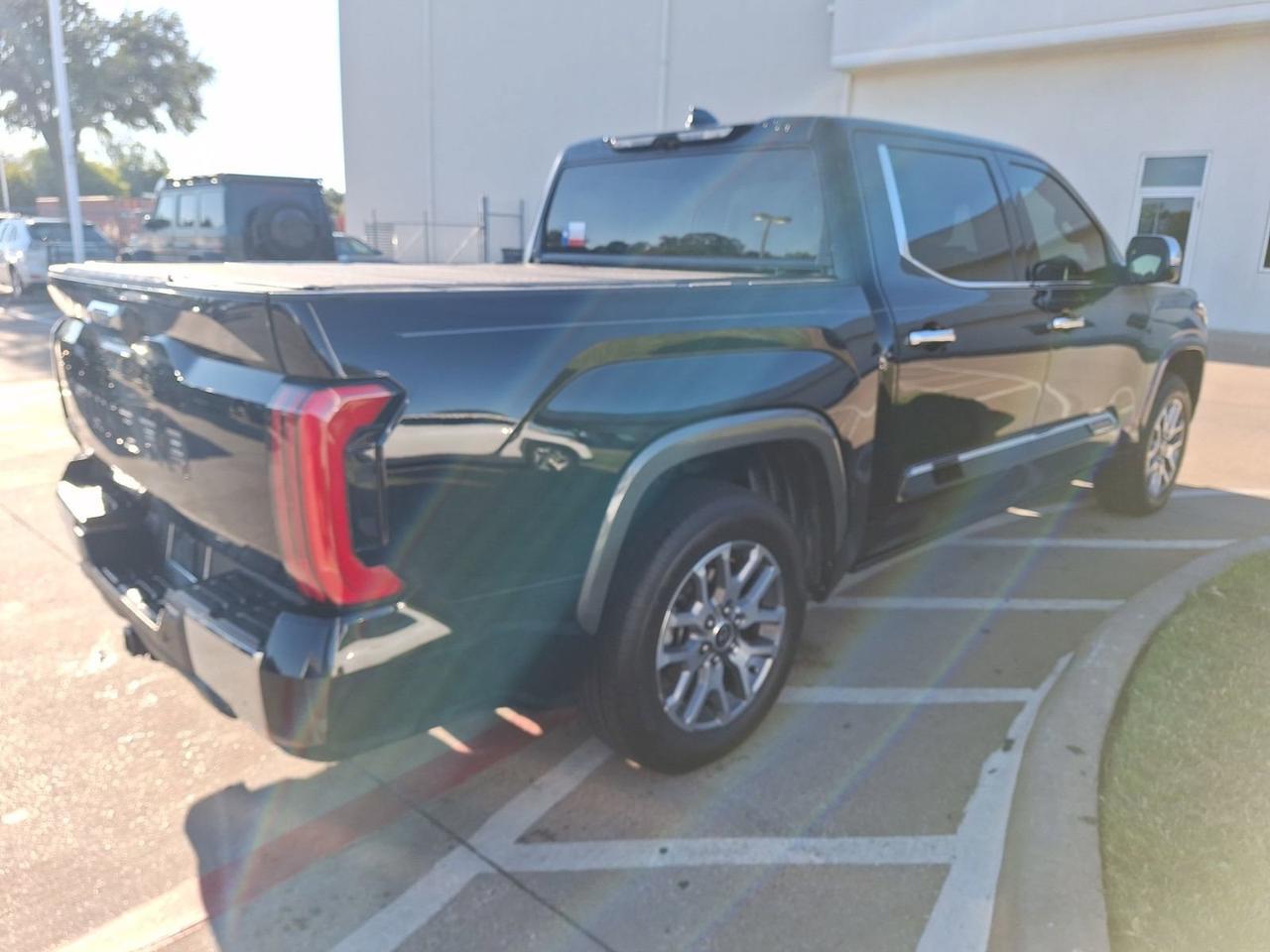 2022 Toyota Tundra 4WD 1794 Edition Hybrid Hurst TX