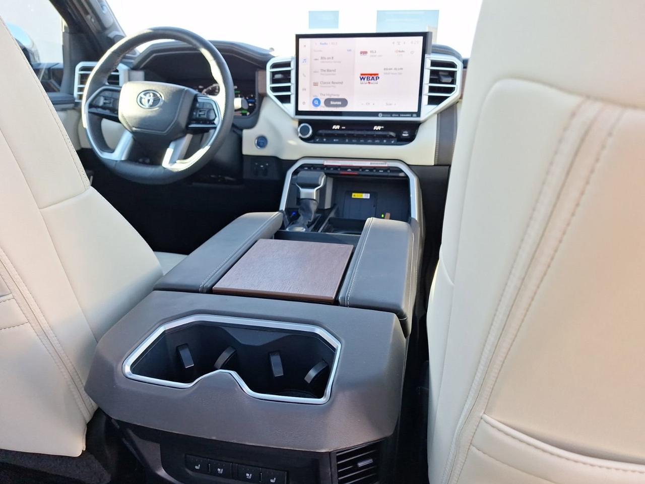 2022 Toyota Tundra 4WD 1794 Edition Hybrid Hurst TX