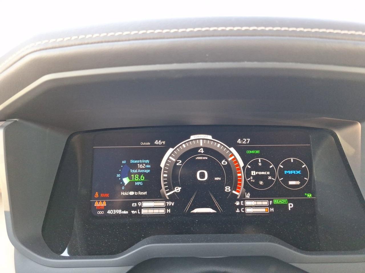 2022 Toyota Tundra 4WD 1794 Edition Hybrid Hurst TX