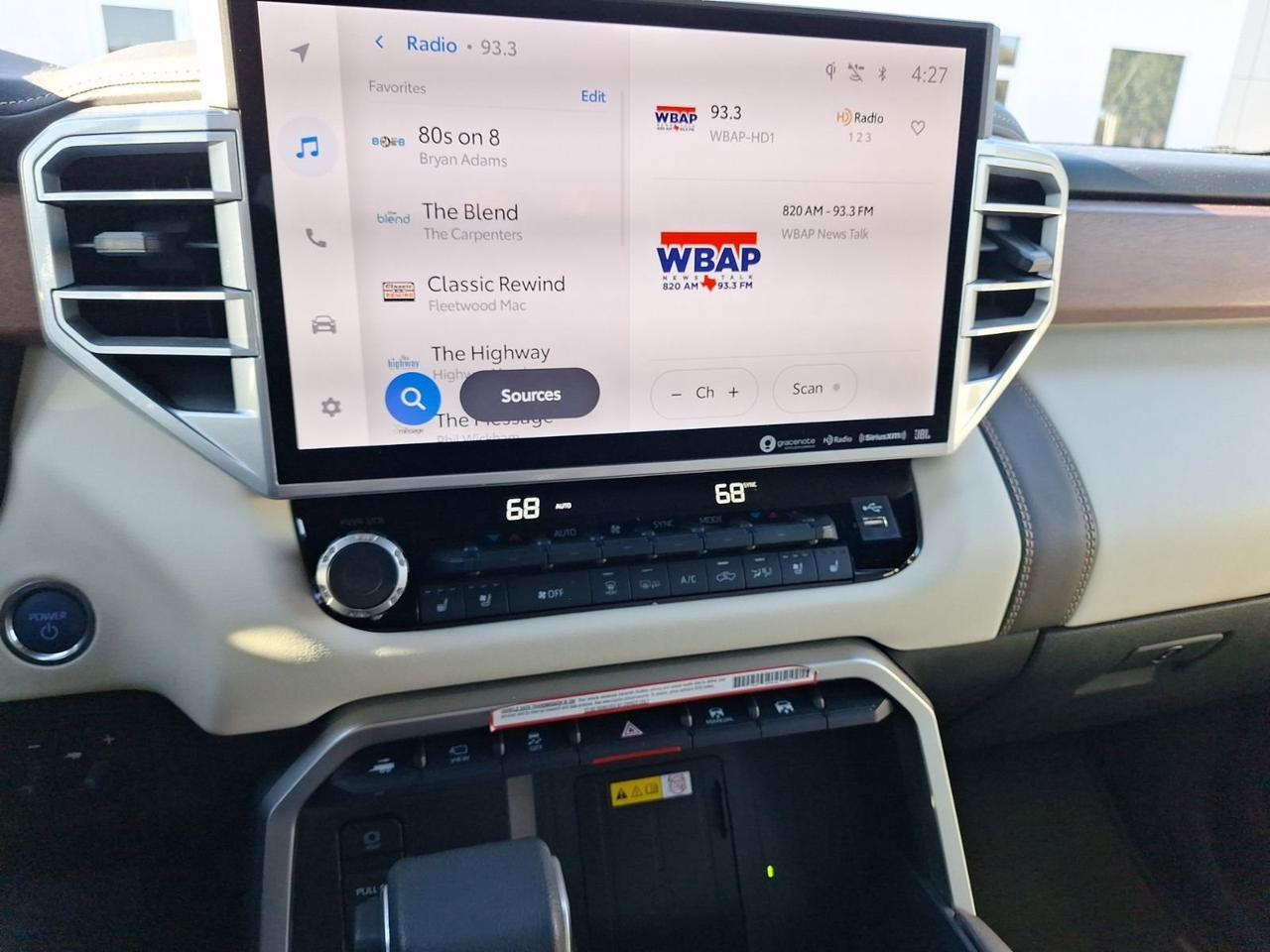 2022 Toyota Tundra 4WD 1794 Edition Hybrid Hurst TX