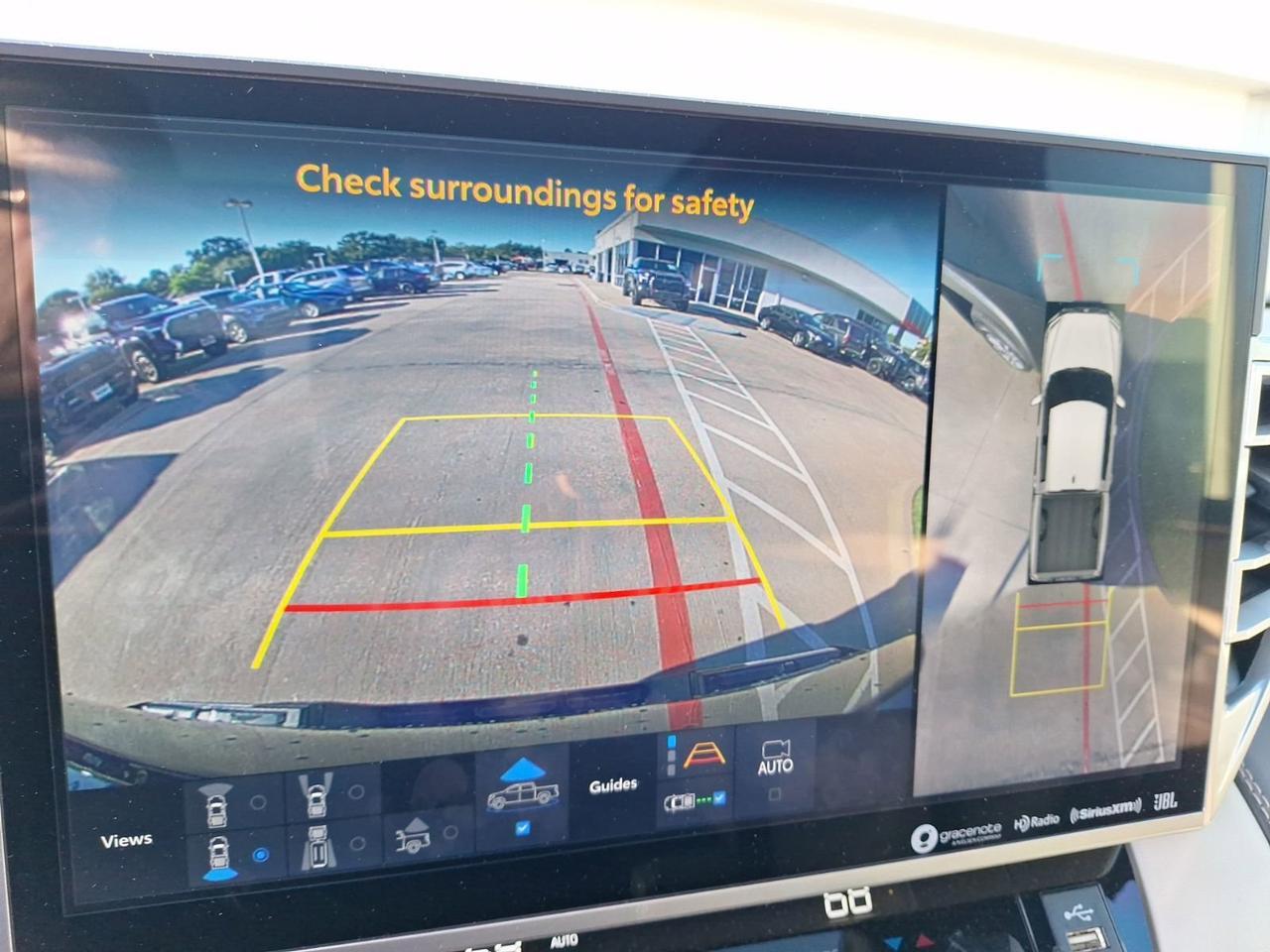 2022 Toyota Tundra 4WD 1794 Edition Hybrid Hurst TX