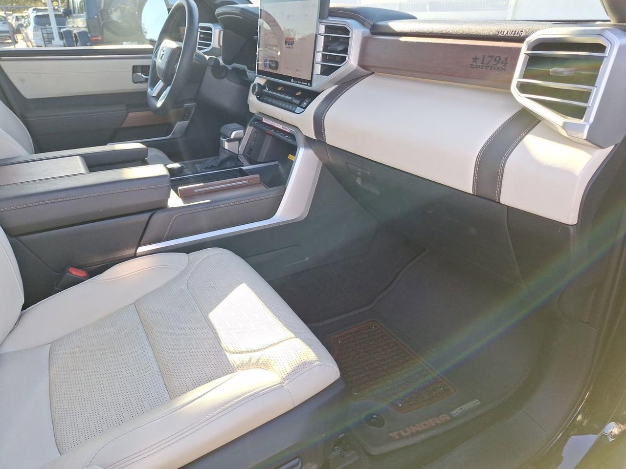 2022 Toyota Tundra 4WD 1794 Edition Hybrid Hurst TX