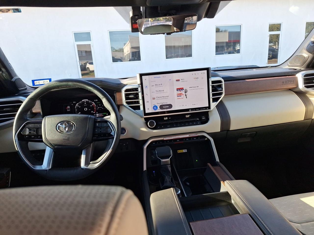 2022 Toyota Tundra 4WD 1794 Edition Hybrid Hurst TX